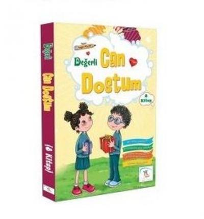 Değerli Can Dostum (8 Kitap Takım) Aygün Aslan