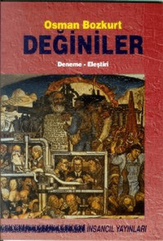 Değiniler Osman Bozkurt