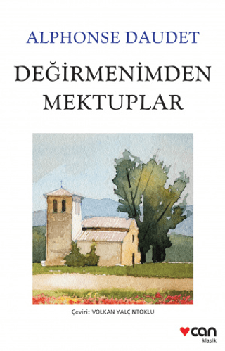 Değirmenimden Mektuplar %35 indirimli Alphonse Daudet