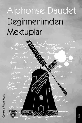 Değirmenimden Mektuplar Alphonse Daudet