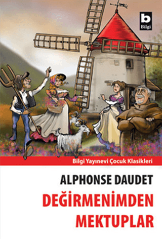 Değirmenimden Mektuplar %20 indirimli Alphonse Daudet