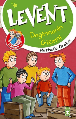 Değirmenin Gizemi - Levent Mustafa Orakçı