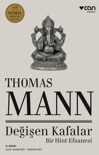 Değişen Kafalar %29 indirimli Thomas Mann