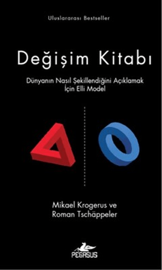 Değişim Kitabı (Ciltli) Mikael Krogerus