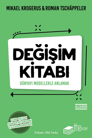 Değişim Kitabı Mikael Krogerus