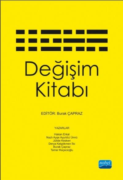 Değişim Kitabı %6 indirimli