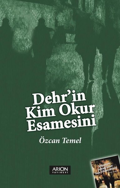 Dehr'in Kim Okur Esamesini Özcan Temel