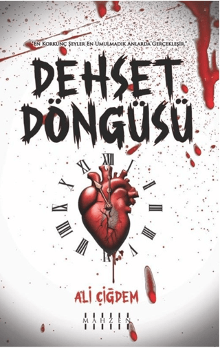 Dehşet Döngüsü Ali Çiğdem