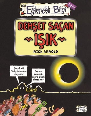 Dehşet Saçan Işık Nick Arnold