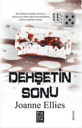 Dehşetin Sonu Joanne Ellies