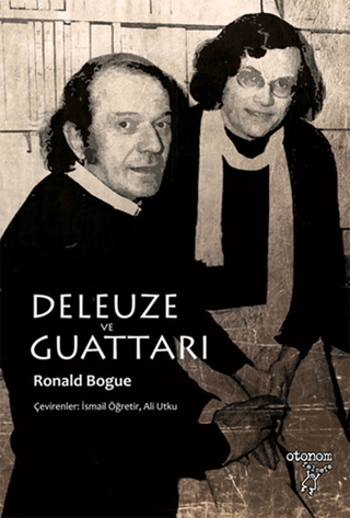 Deleuze ve Guattarı %26 indirimli Ronald Bogue