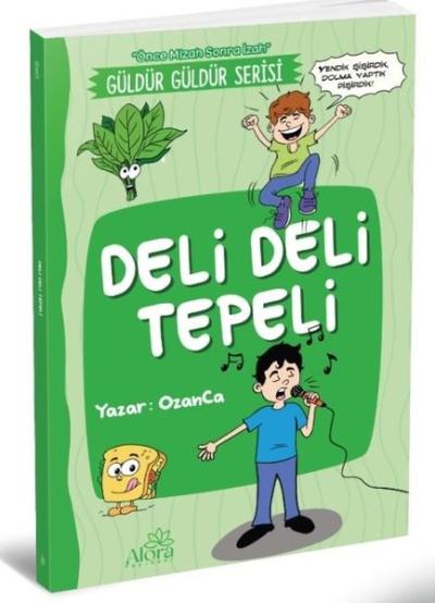 Deli Deli Tepeli - Güldür Güldür Serisi - Önce Mizah Sonra İzah Ozan Y