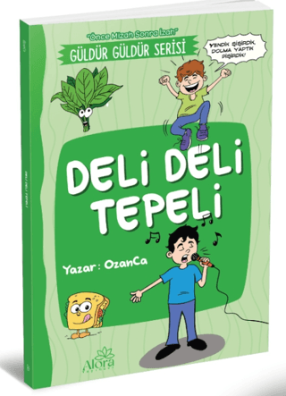 Deli Deli Tepeli - Güldür Güldür Serisi - Önce Mizah Sonra İzah Ozan Y