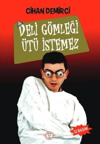 Deli Gömleği Ütü İstemez Cihan Demirci