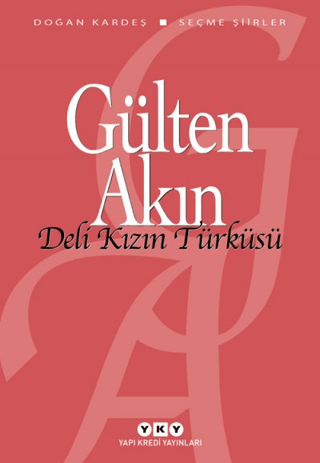 Deli Kızın Türküsü %29 indirimli Gülten Akın