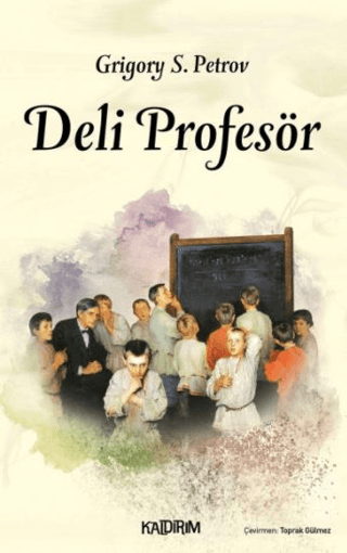 Deli Profesör Grigory Petrov