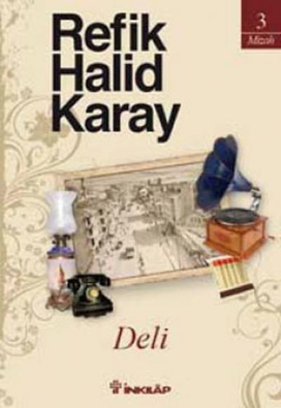 Deli %29 indirimli Refik Halid Karay