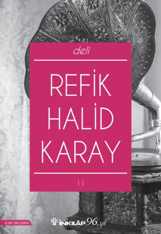 Deli %29 indirimli Refik Halid Karay