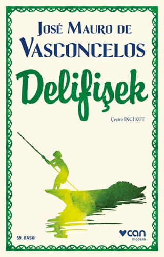 Delifişek %29 indirimli Jose Mauro de Vasconcelos