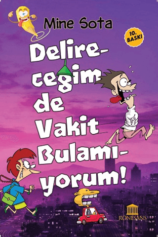 Delireceğim de Vakit Bulamıyorum Mine Sota