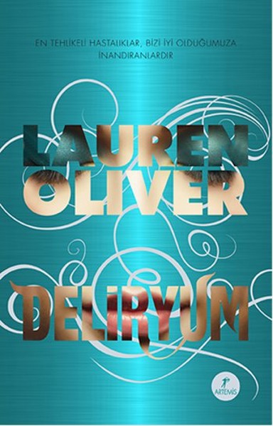 Deliryum %28 indirimli Lauren Oliver