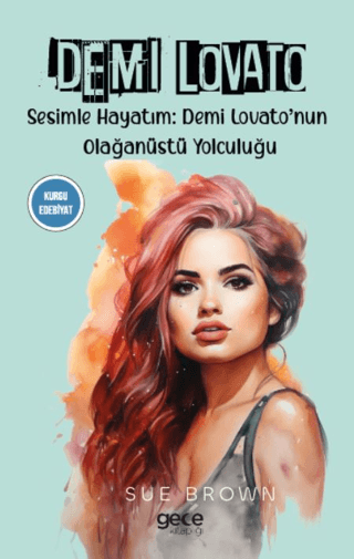 Demi Lovato - Sesimle Hayatım: Demi Lovato'nun Olağanüstü Yolculuğu Su