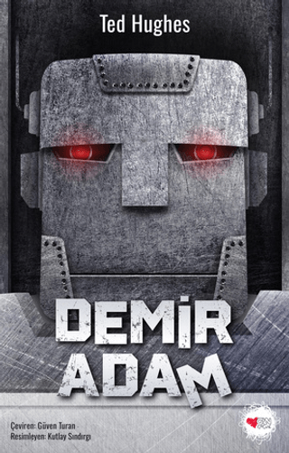 Demir Adam %29 indirimli Ted Hughes