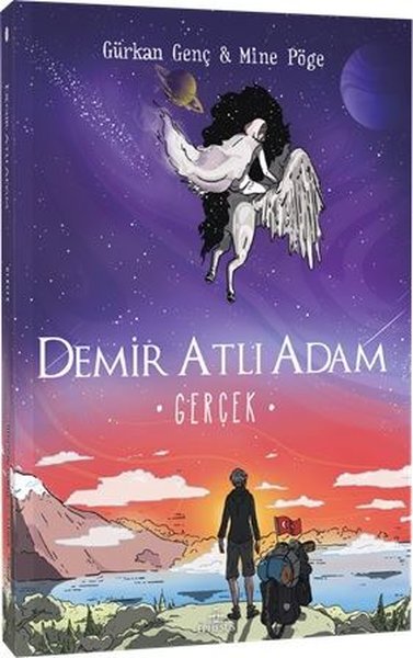 Demir Atlı Adam 4 - Gerçek Gürkan Genç