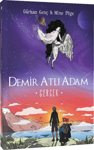 Demir Atlı Adam 4 - Gerçek Gürkan Genç