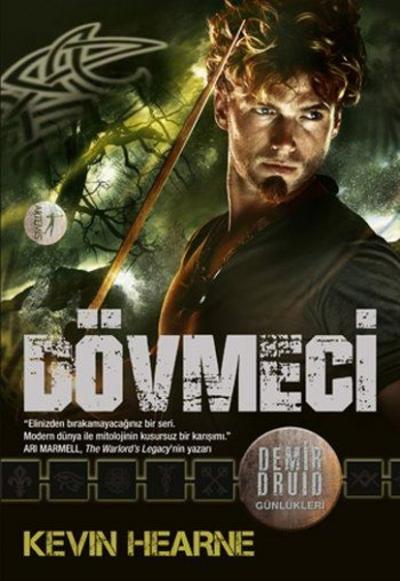 Dövmeci Kevin Hearne