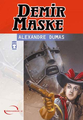 Demir Maske %28 indirimli Alexandre Dumas