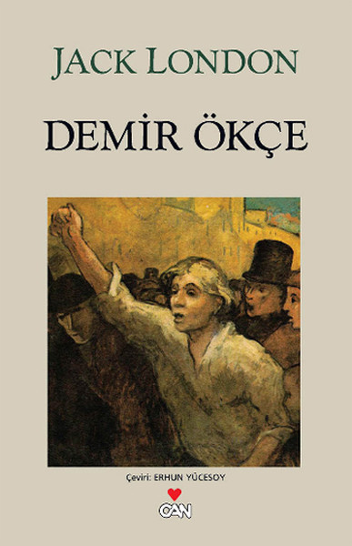 Demir Ökçe %35 indirimli Jack London