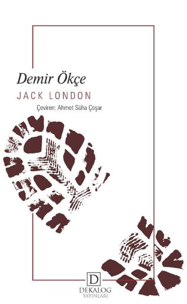 Demir Ökçe (Cep Boy) Jack London