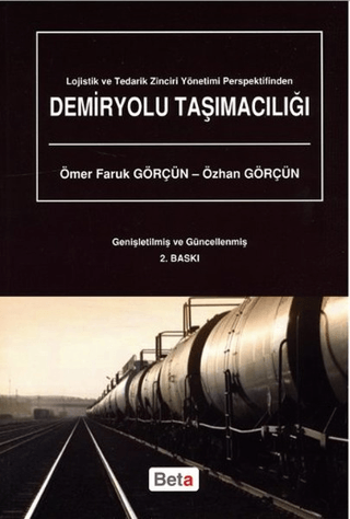 Demiryolu Taşımacılığı %10 indirimli Ömer Faruk Görçün