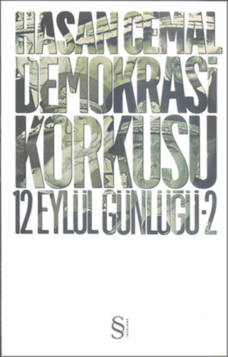 Demokrasi Korkusu - 12 Eylül Günlüğü 2 %30 indirimli Hasan Cemal