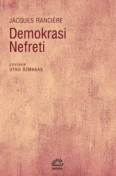 Demokrasi Nefreti %27 indirimli Jacques Ranciere