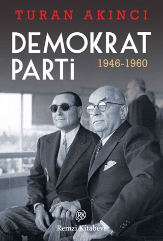 Demokrat Parti Turan Akıncı