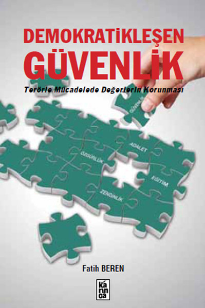 Demokratikleşen Güvenlik %20 indirimli Fatih Beren