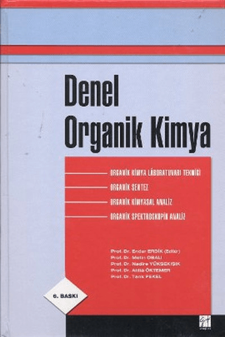 Denel Organik Kimya %5 indirimli Metin Obalı