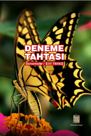 Deneme Tahtası Elif Yavaş