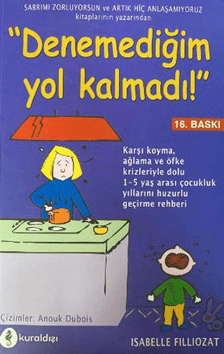 Denemediğim Yol Kalmadı! %30 indirimli Isabelle Filliozat