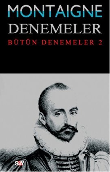 Denemeler 2. Cilt %31 indirimli Michel de Montaigne