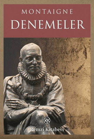 Denemeler Michel de Montaigne