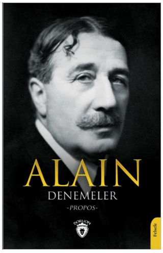 Denemeler Alain