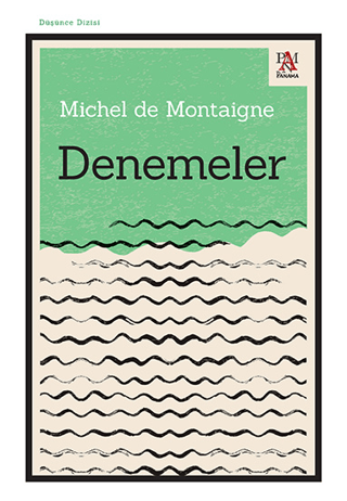 Denemeler %25 indirimli Michel de Montaigne