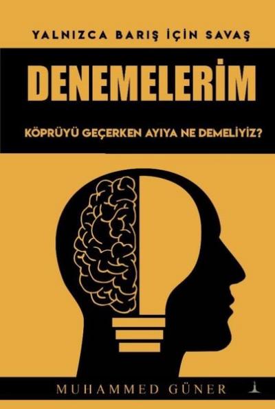 Denemelerim - Köprüyü Geçerken Ayıya Ne Demeliyiz? Muhammed Güner