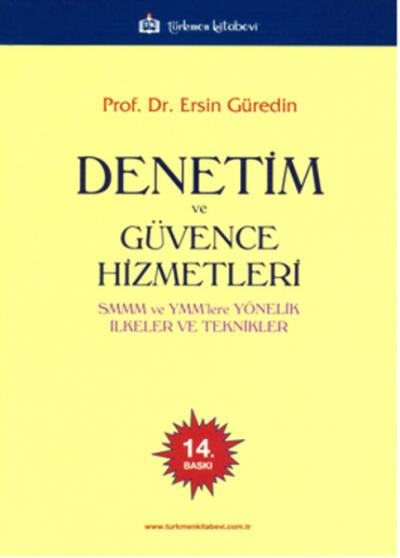 Denetim ve Güvence Hizmetleri Ersin Güredin