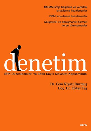 Denetim SPK Düzenlemeleri ve 3568 Sayılı Mevzuat Kapsamında %30 indiri