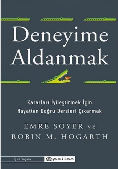 Deneyime Aldanmak Emre Soyer