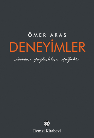 Deneyimler Ömer Aras